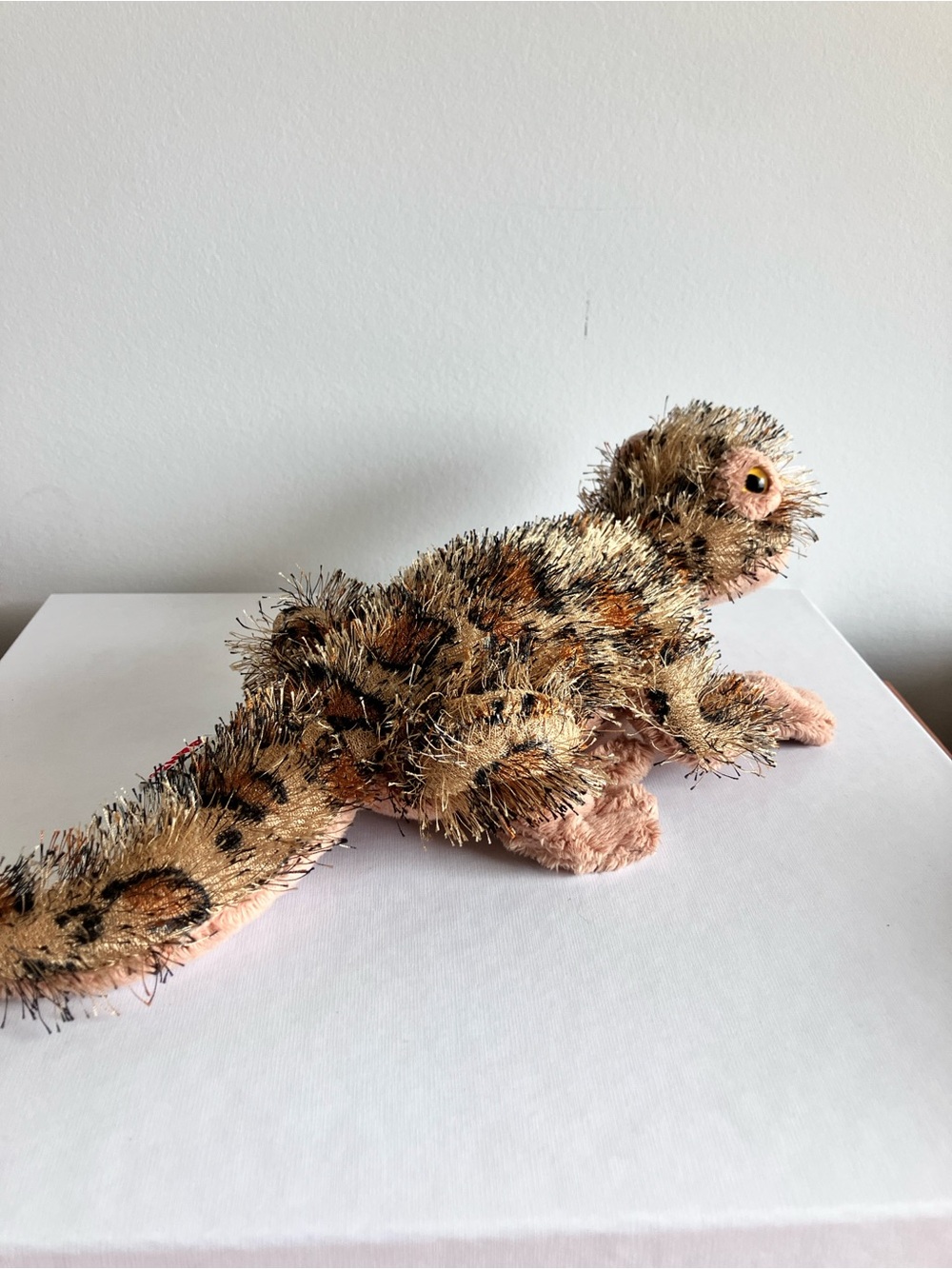 Webkinz Leopard Lizard - Picture 3 of 4